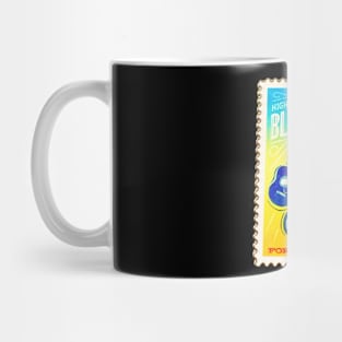 Bluegrass Stamp Mug